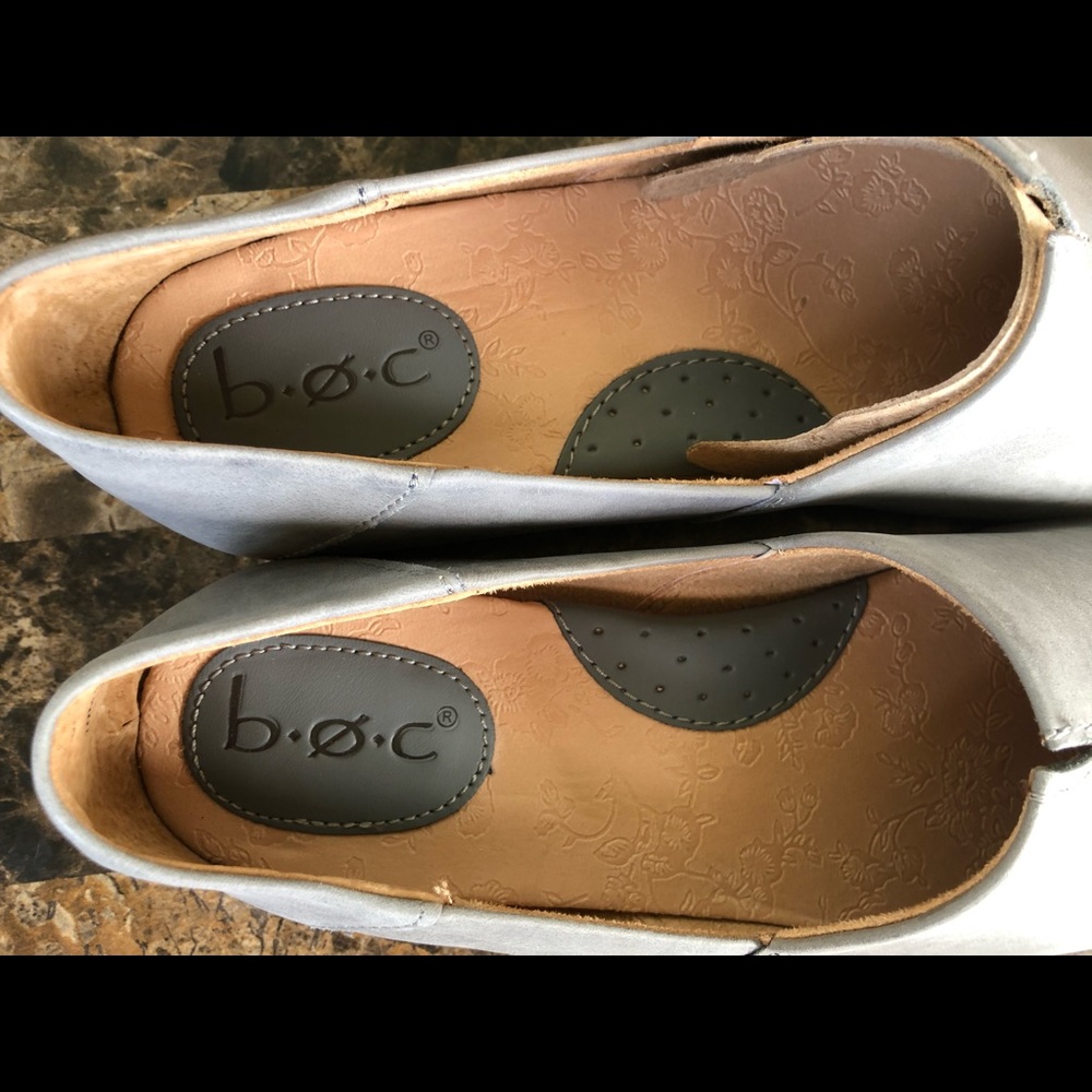 BRAND NEW b.o.c. Suree Shoes (Color - Denim) - Picture 10 of 15